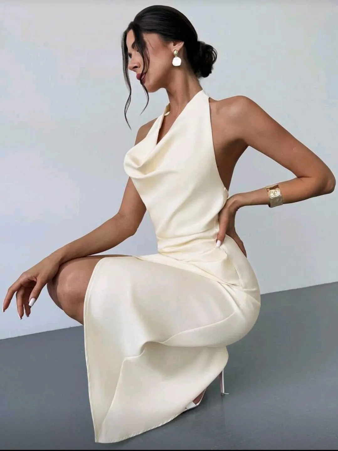 Vestido Gala "Atenas" — foto 3